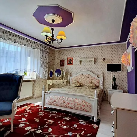 Nostalgia - W Cenie Rowery, Parking, Sauna Homestay szállás Kołobrzeg