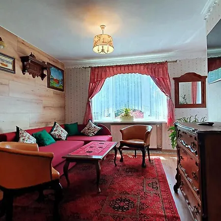 Nostalgia - W Cenie Rowery, Parking, Sauna Homestay szállás *