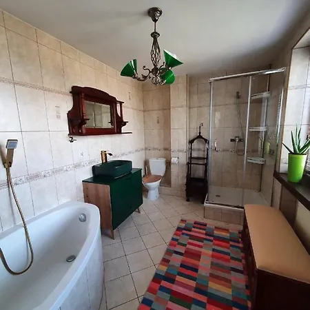 Nostalgia - W Cenie Rowery, Parking, Sauna *