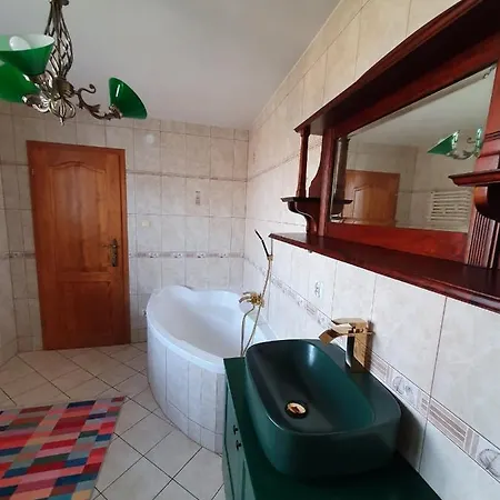 Homestay szállás Nostalgia - W Cenie Rowery, Parking, Sauna Kołobrzeg