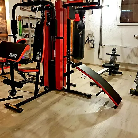 Nostalgia - W Cenie Rowery, Parking, Sauna *