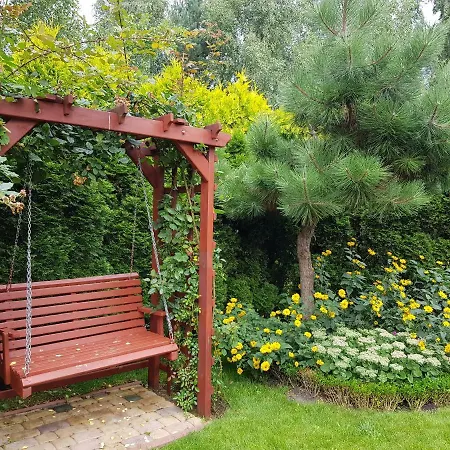 Homestay szállás Nostalgia - W Cenie Rowery, Parking, Sauna *