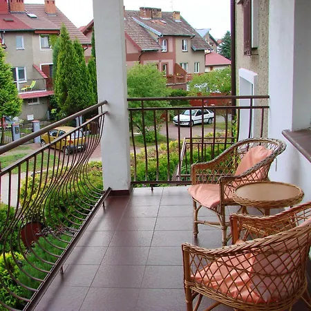 Homestay szállás Nostalgia - W Cenie Rowery, Parking, Sauna Kołobrzeg