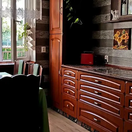 Nostalgia - W Cenie Rowery, Parking, Sauna Homestay szállás Kołobrzeg