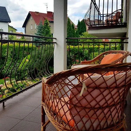 Homestay szállás Nostalgia - W Cenie Rowery, Parking, Sauna