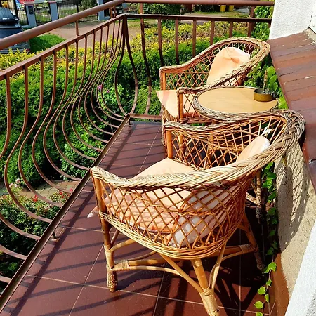 Homestay szállás Nostalgia - W Cenie Rowery, Parking, Sauna *