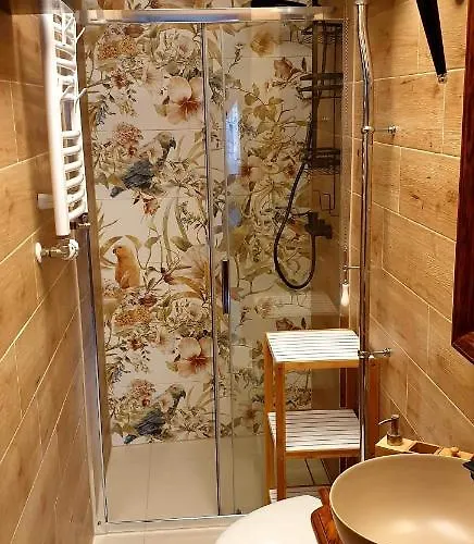 Homestay szállás Nostalgia - W Cenie Rowery, Parking, Sauna *