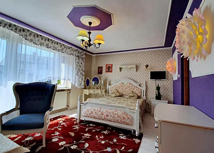 Nostalgia - W Cenie Rowery, Parking, Sauna Homestay szállás Kołobrzeg