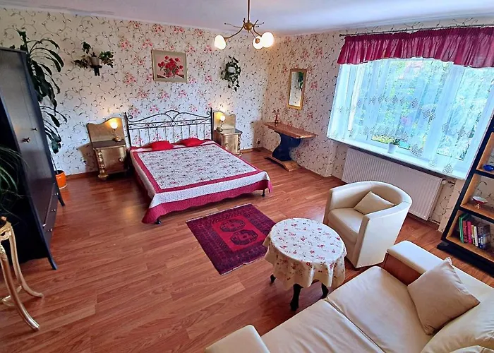 Nostalgia - W Cenie Rowery, Parking, Sauna