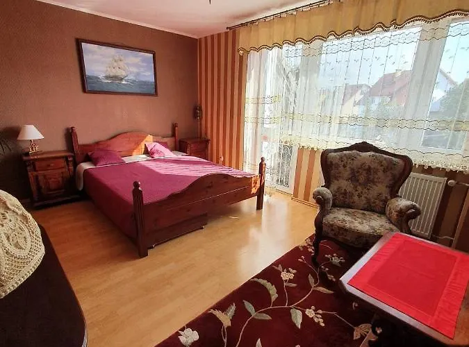 Homestay szállás Nostalgia - W Cenie Rowery, Parking, Sauna