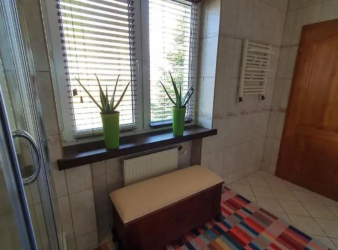 Homestay szállás Nostalgia - W Cenie Rowery, Parking, Sauna