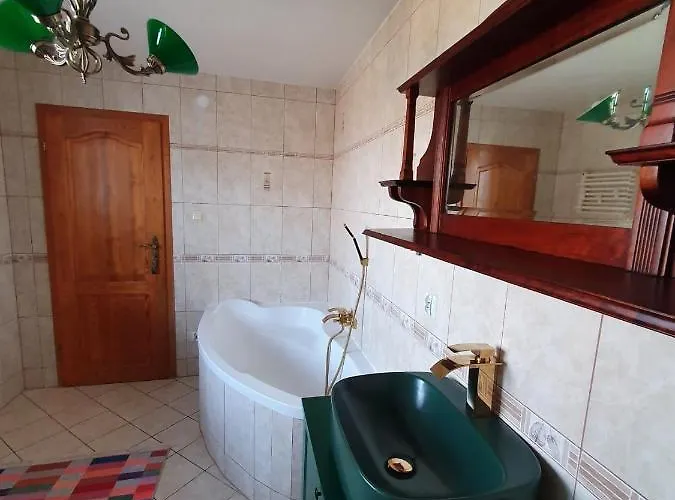 Homestay szállás Nostalgia - W Cenie Rowery, Parking, Sauna Kołobrzeg