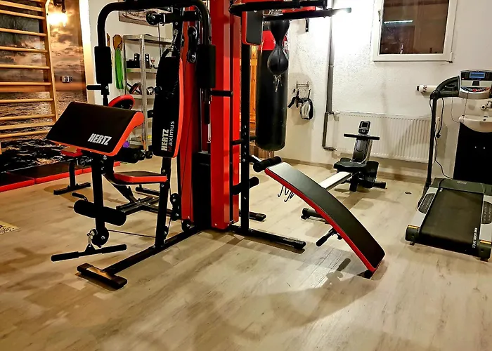 Nostalgia - W Cenie Rowery, Parking, Sauna *