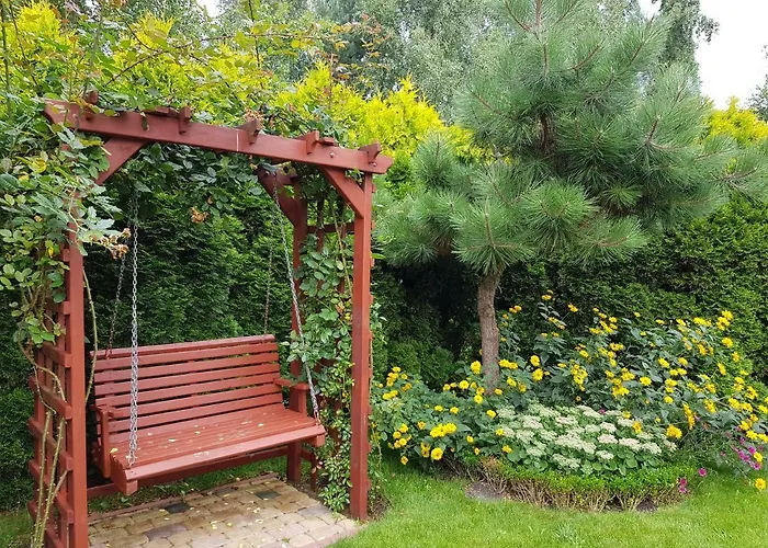 Homestay szállás Nostalgia - W Cenie Rowery, Parking, Sauna *