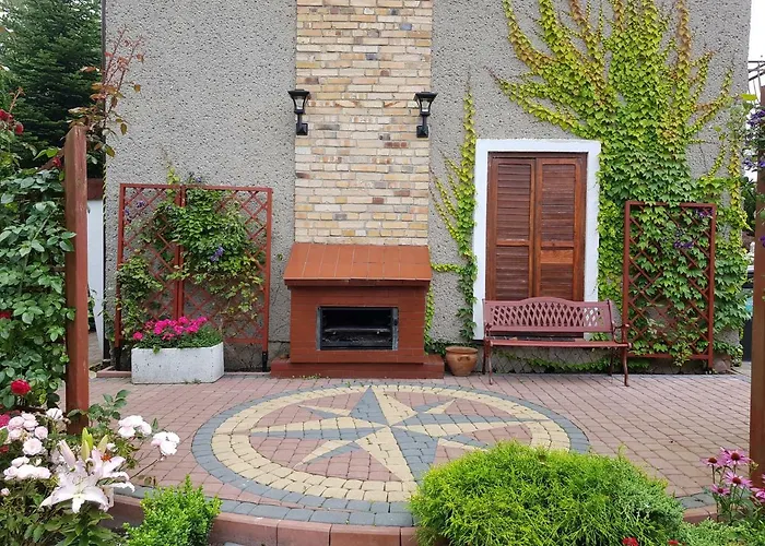 Nostalgia - W Cenie Rowery, Parking, Sauna Homestay szállás