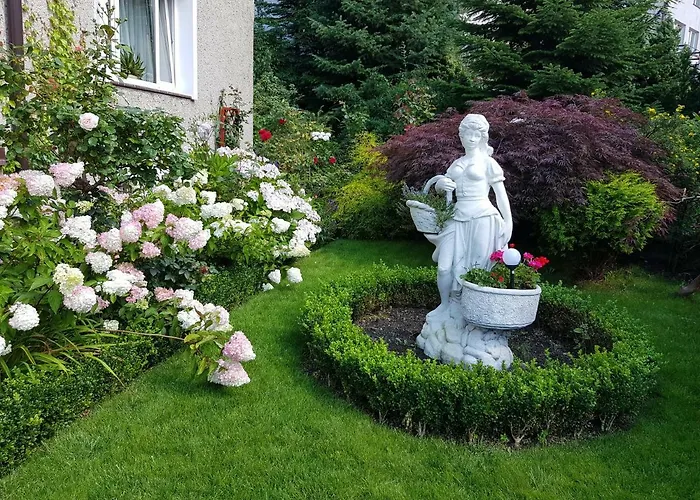 Homestay szállás Nostalgia - W Cenie Rowery, Parking, Sauna