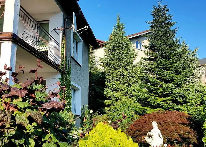 Homestay szállás Nostalgia - W Cenie Rowery, Parking, Sauna