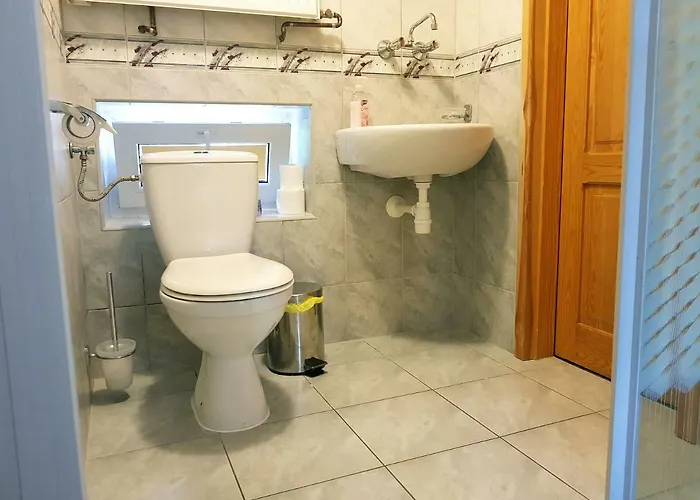 Nostalgia - W Cenie Rowery, Parking, Sauna * Kołobrzeg