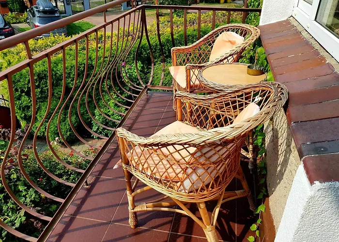 Homestay szállás Nostalgia - W Cenie Rowery, Parking, Sauna *