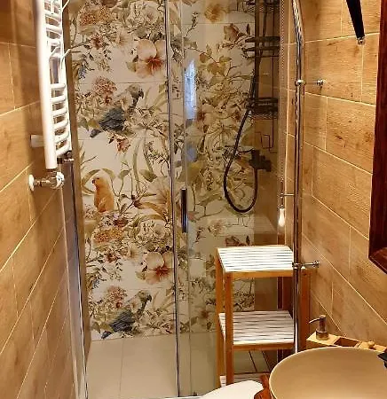 民宿 Nostalgia - W Cenie Rowery, Parking, Sauna *