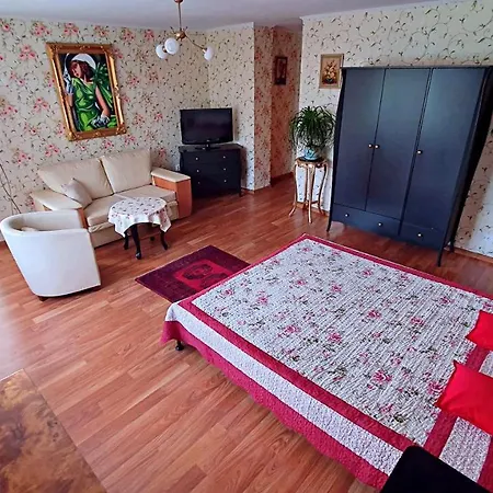 Nostalgia - W Cenie Rowery, Parking, Sauna Homestay *