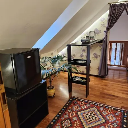 Nostalgia - W Cenie Rowery, Parking, Sauna *