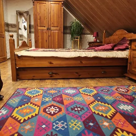 Nostalgia - W Cenie Rowery, Parking, Sauna *