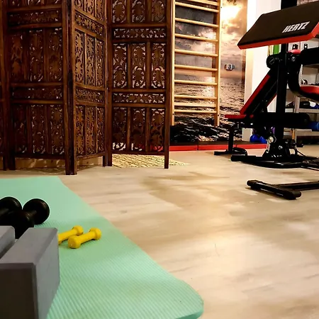 Ubytování v soukromí Nostalgia - W Cenie Rowery, Parking, Sauna