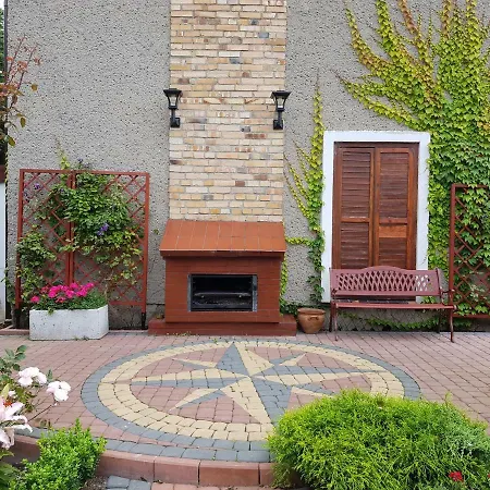 Nostalgia - W Cenie Rowery, Parking, Sauna 民宿