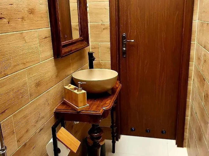 Nostalgia - W Cenie Rowery, Parking, Sauna בית אירוח *