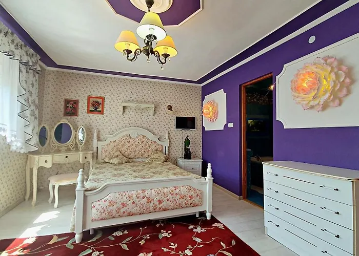 Séjour chez l'habitant Nostalgia - W Cenie Rowery, Parking, Sauna Kołobrzeg