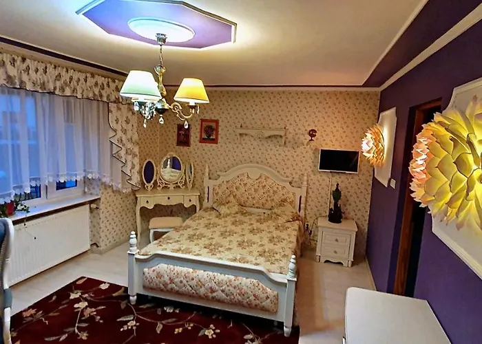 Nostalgia - W Cenie Rowery, Parking, Sauna * Kołobrzeg