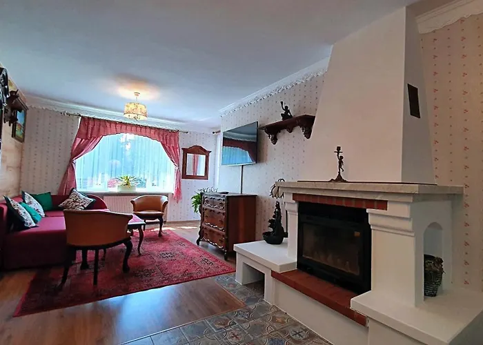 Nostalgia - W Cenie Rowery, Parking, Sauna בית אירוח