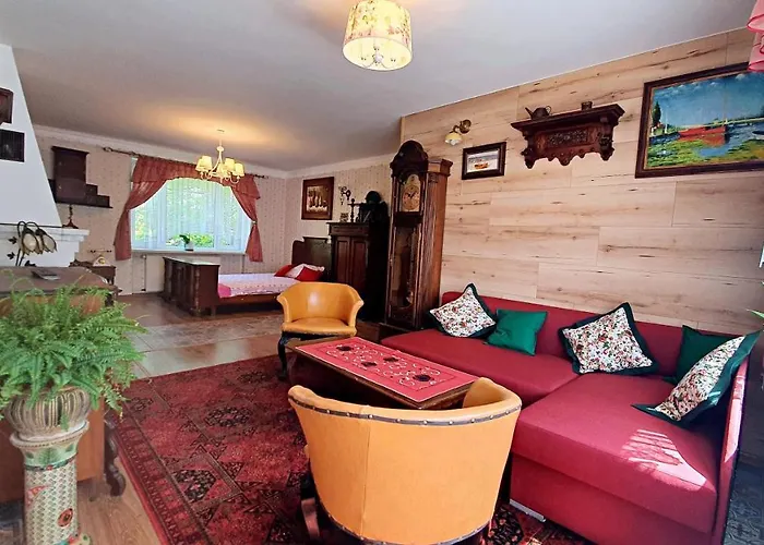 Nostalgia - W Cenie Rowery, Parking, Sauna Séjour chez l'habitant *