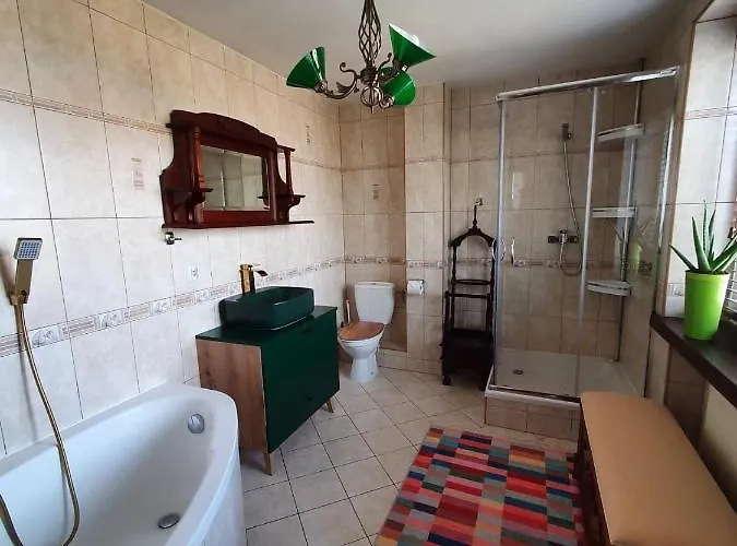 Nostalgia - W Cenie Rowery, Parking, Sauna *