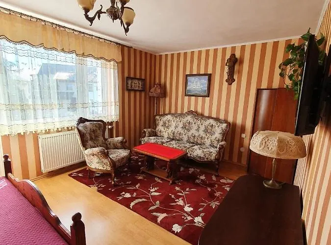 Nostalgia - W Cenie Rowery, Parking, Sauna * Kołobrzeg