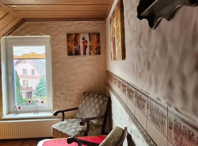 Nostalgia - W Cenie Rowery, Parking, Sauna *