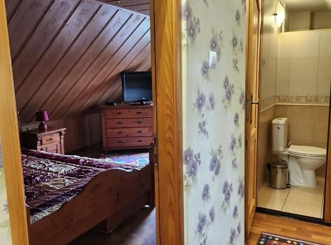 Nostalgia - W Cenie Rowery, Parking, Sauna קולובז'ג