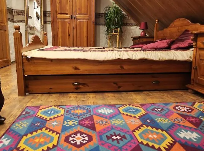 Nostalgia - W Cenie Rowery, Parking, Sauna *