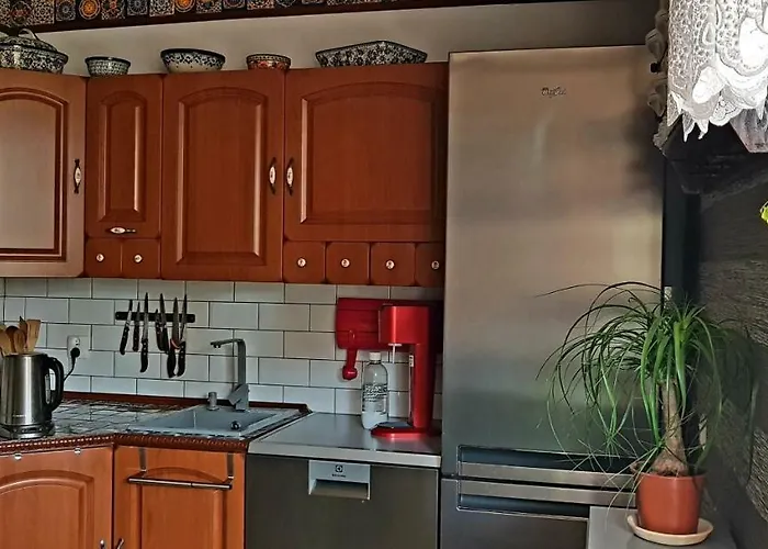 Nostalgia - W Cenie Rowery, Parking, Sauna * Kołobrzeg